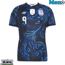 Argentina Julian Alvarez #9 Replica Away Shirt World Cup 2026 Short Sleeve